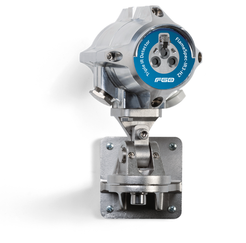 Triple IR Flame Detector for Energy Transition FGD FLS IR3 H2
