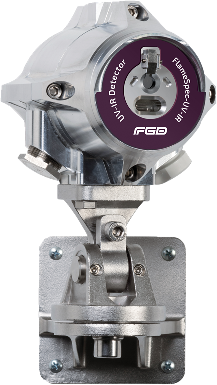 UVIR Flame Detector FGD FLS UVIR