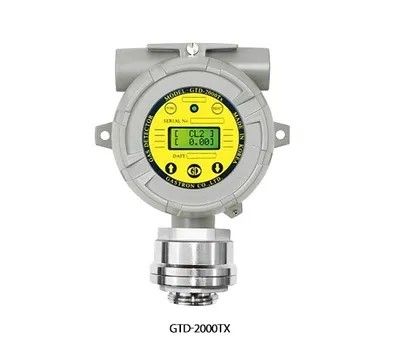 Toxic Gas Detector GTD2000TX