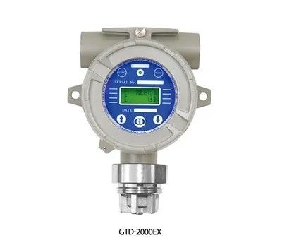 Flammable Gas Detector GTD2000EX