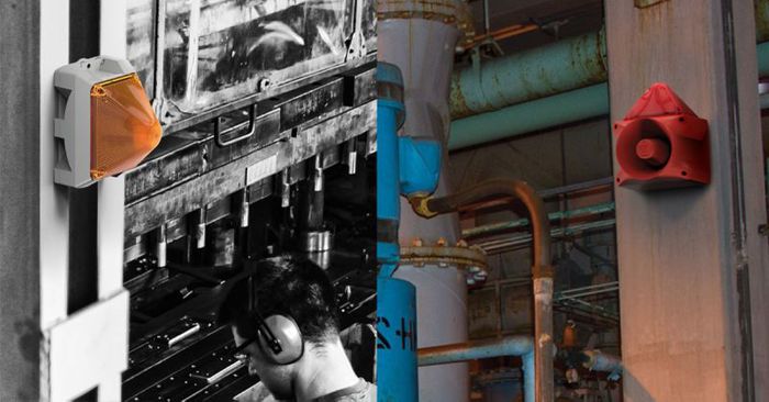 PYRA® flashing lights