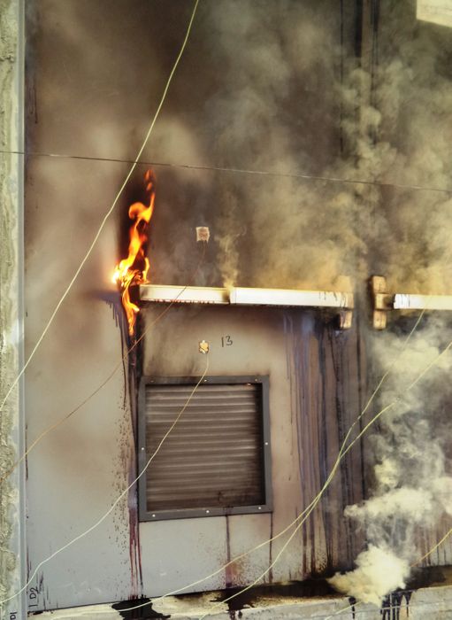 Resistance to Fire Testing