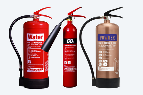 Market-Leading Fire Extinguishers
