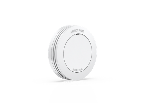 Mini smoke alarm