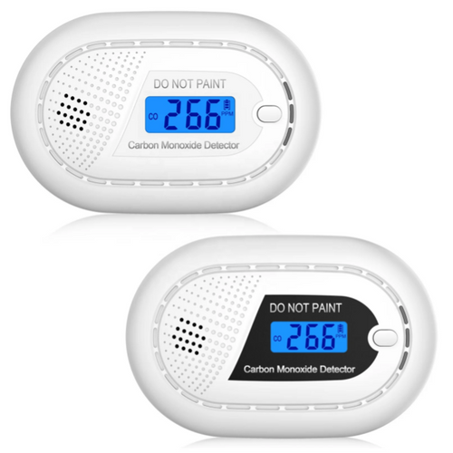 Carbon monoxide alarm