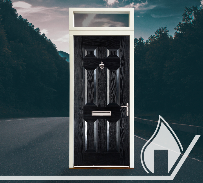 Unity Doors Solid Core Composite Fire Doorsets