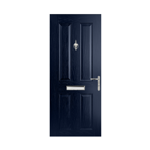 Unity Doors Solid Core Composite Fire Doorsets