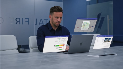 Fire Risk Assessment Software