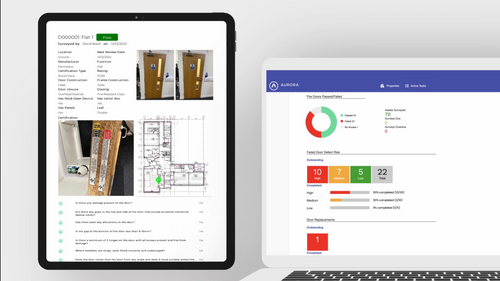 Fire Door Inspection App