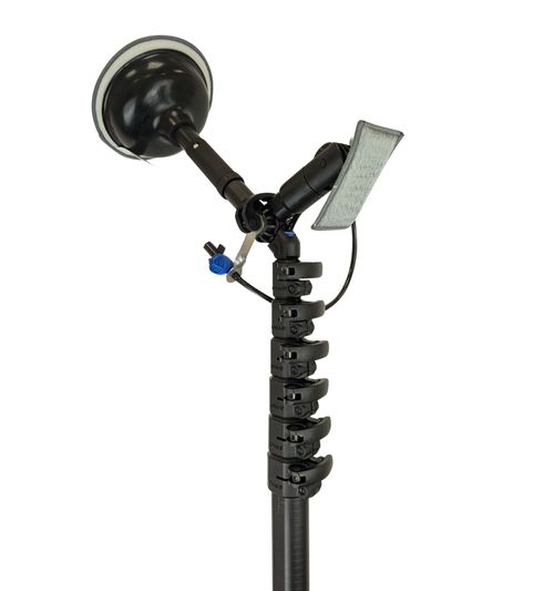 9.1-Metre CCTV Cleaning Kit 30-ft