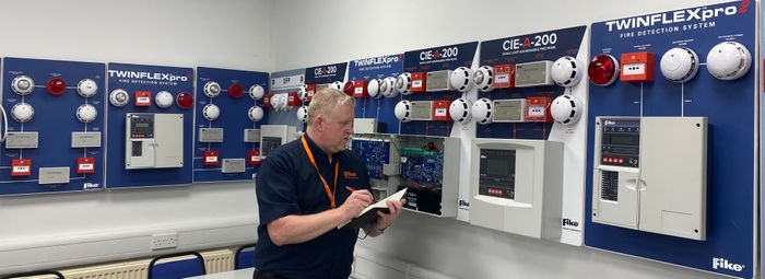 FST Training Courses