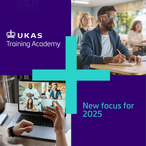 The UKAS Training Academy