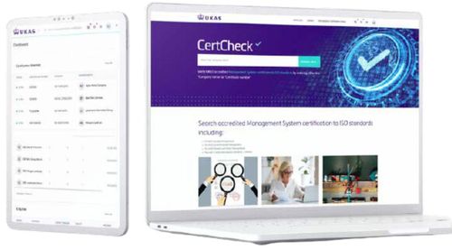 UKAS CertCheck