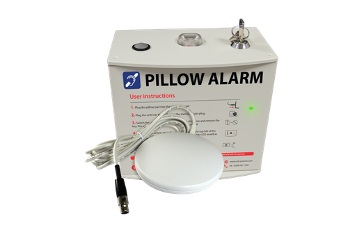 DeafCall™ Pillow Alarm