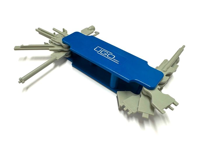 Ugo Reset - Engineers Call Point Tool