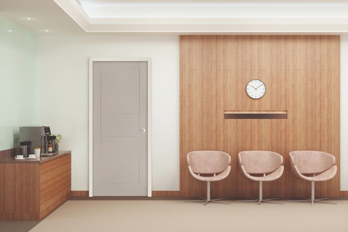 FD30 Internal Fire Doorset