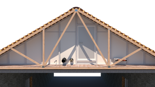 FB180 Ablative Batt 60mm Wall System