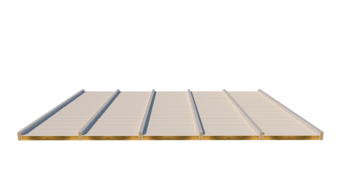 FB180 Ablative Batt 60mm Floor System