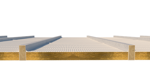 FB180 Ablative Batt 60mm Floor System