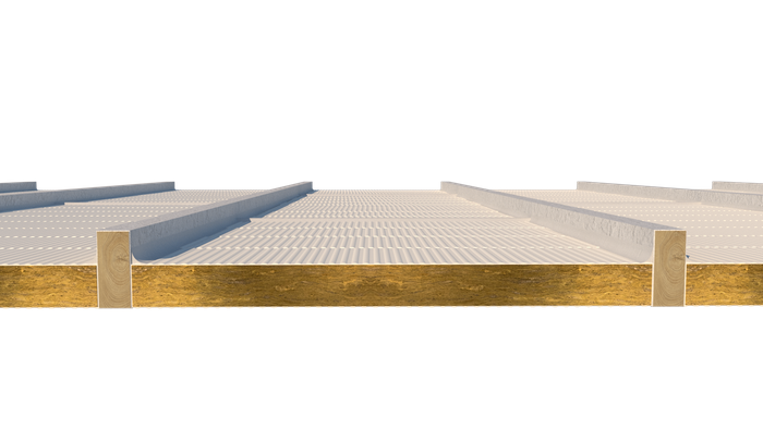 FB180 Ablative Batt 60mm Floor System