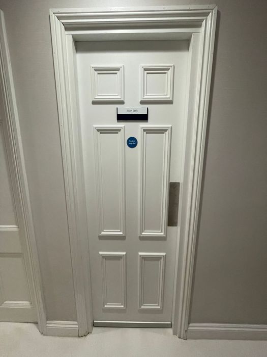 Healthcare Fire Doors