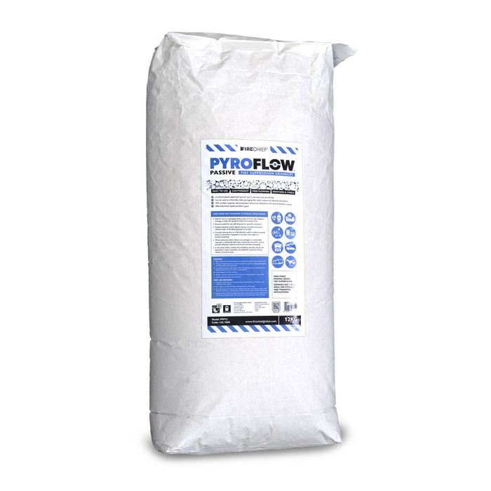 Firechief PyroFlow Lithium-ion Battery Fire Suppression Granules
