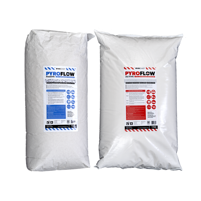 Firechief PyroFlow Lithium-ion Battery Fire Suppression Granules