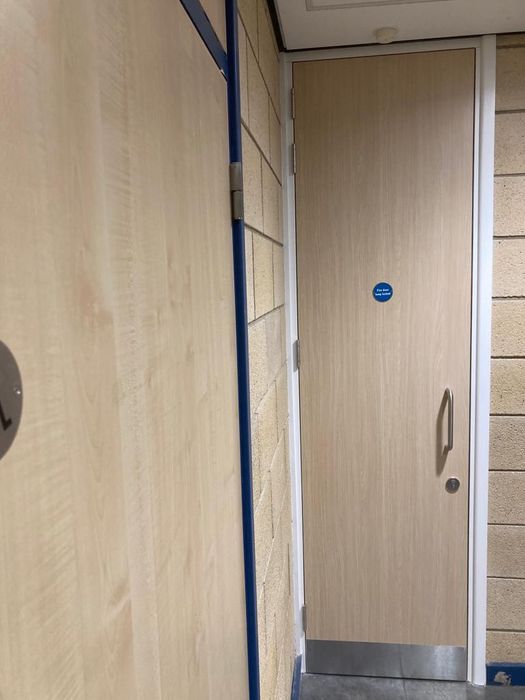 Fire Doors - Education