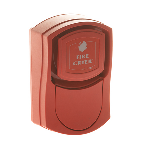 Fire-Cryer Voice Enhanced Sounders