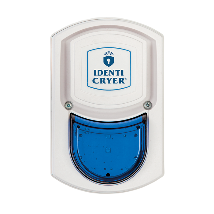 Fire-Cryer Voice Enhanced Sounders