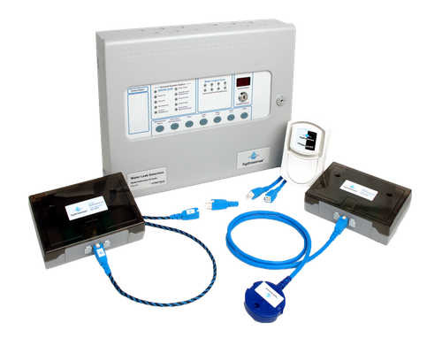 Water Leak Detection