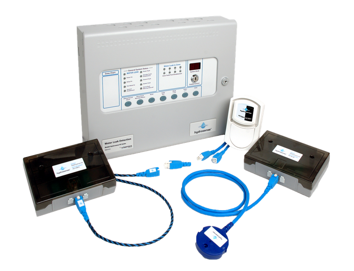 Water Leak Detection