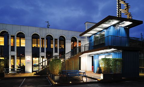 Get to know S Jones Conversions Division