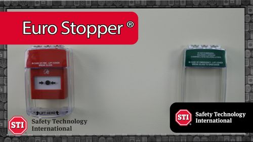 Prevent False Fire Alarms with STI's Euro Stopper'
