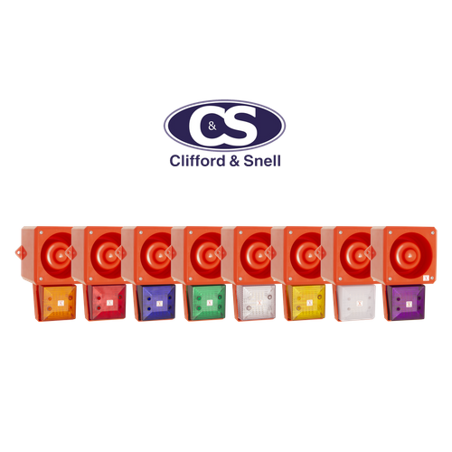 C&S Hi-Vis YL50, YL80 & YL80 Super (112-120 dB)