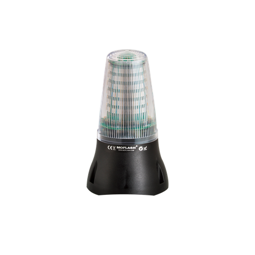 Moflash LED Tri-Colour Beacon