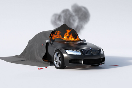 Bridgehill Fire Blanket Range