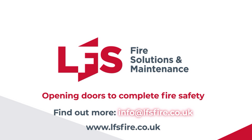Opening Doors to Complete Fire Safety