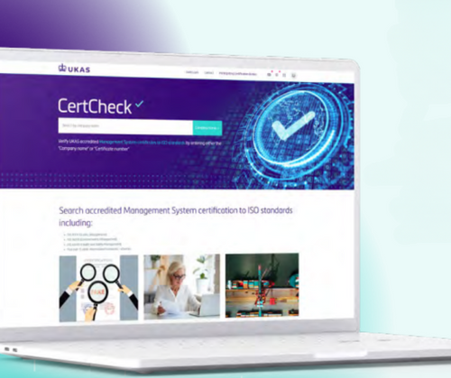 UKAS CertCheck