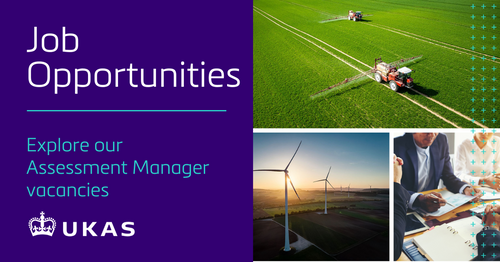 Working at UKAS - our Purpose, Vision, Mission and Values