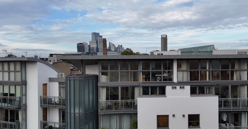 Anamore Completed Remediation Project - Tanner Street, London