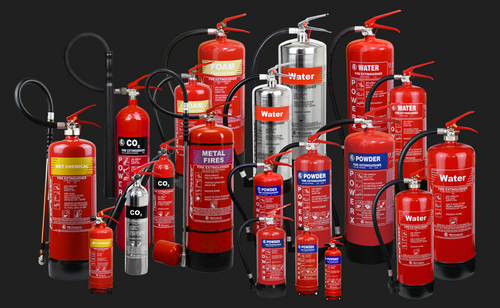 TG Products – High-Quality, EN3 Certified fire extinguishers you can depend on
