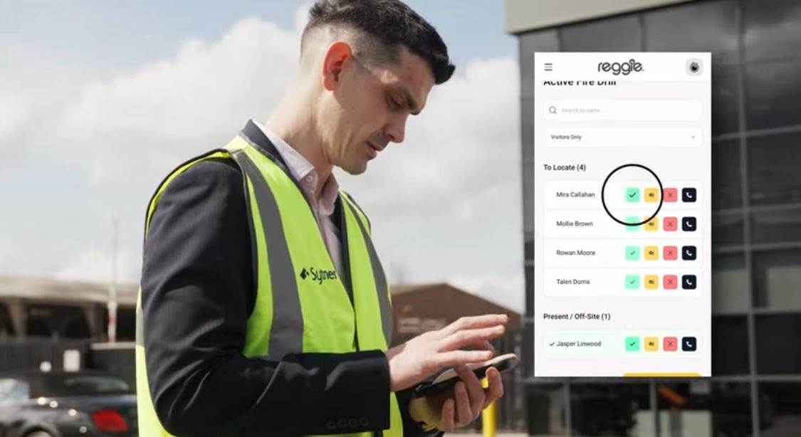 Why Reggie&reg; Fire Drill?