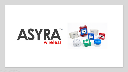 ASYRA Wireless system introduction 