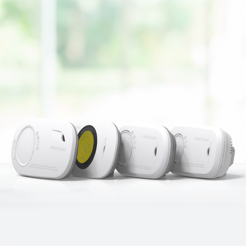 Discover FireAngel's new CO alarm range