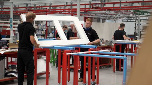 Industry Leading Steel Door Manufacturer - Strongdor Ltd