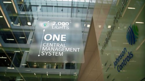 Smart Building - One Albert Quay