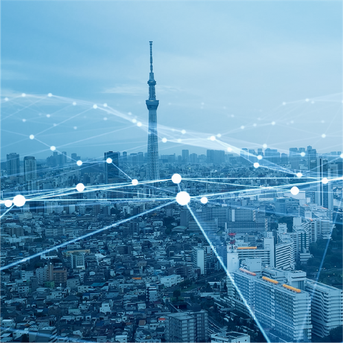 Using connected technology to identify vulnerable residents