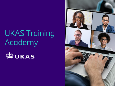 The UKAS Training Academy