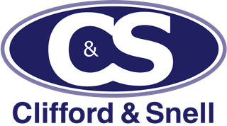 Exhibitor profile image for Clifford & Snell